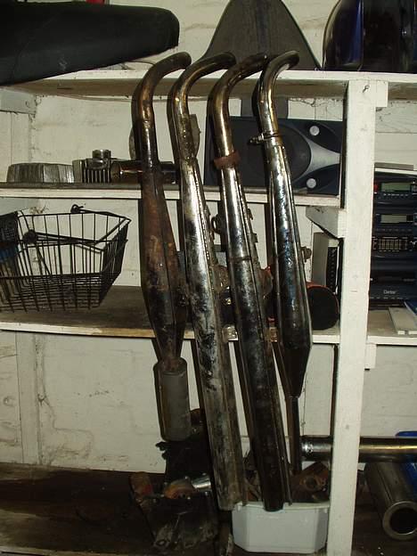 Yamaha 4 Gear K-1 FS1/byttet billede 4