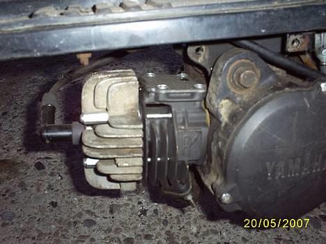 Yamaha Sting(Bws cylle) billede 5