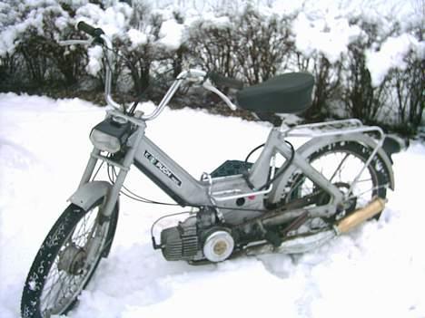 Puch maxi k SOLGT billede 1