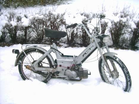 Puch maxi k SOLGT billede 2