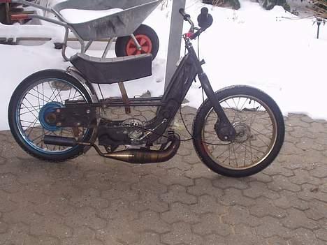 Vespa ciao evolution billede 9