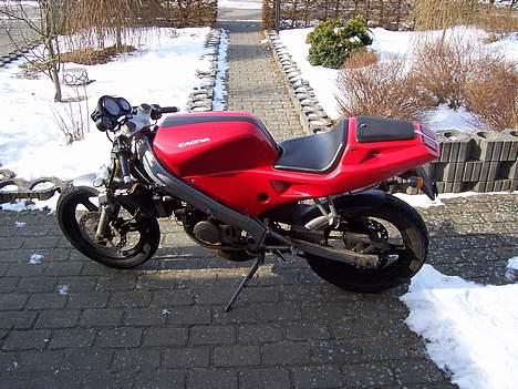 Cagiva mito solgt billede 1