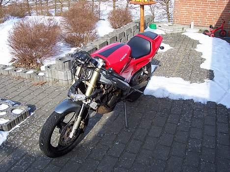 Cagiva mito solgt billede 2