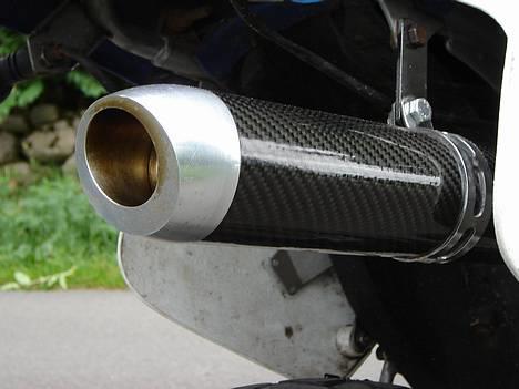 Suzuki Rmx TOTAL SKADET (R.I.P) - Dejlig Lyd Der kommer Ud Af Den :-P billede 1