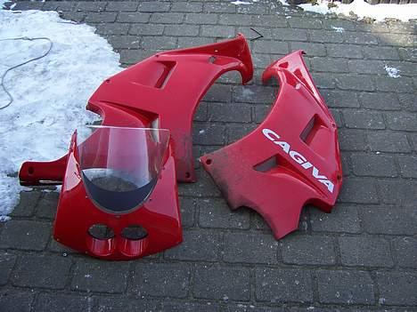 Cagiva mito solgt billede 4