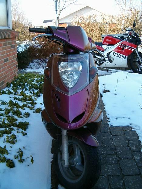 Aprilia Sonic - Solgt billede 1