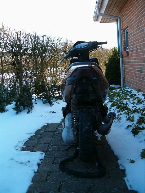 Aprilia Sonic - Solgt billede 4