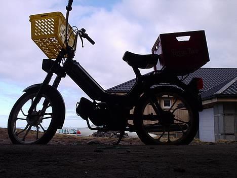 Tomos Quatro - en dejlig fredag aften med en kold ØL!!!! billede 5