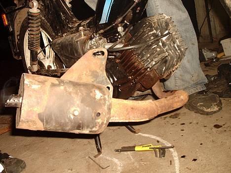 Tomos Quatro - meget flot!!!!!! billede 7