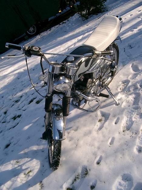 Yamaha 4g SOLGT billede 1