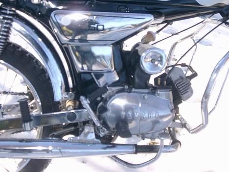 Yamaha 4g SOLGT billede 2