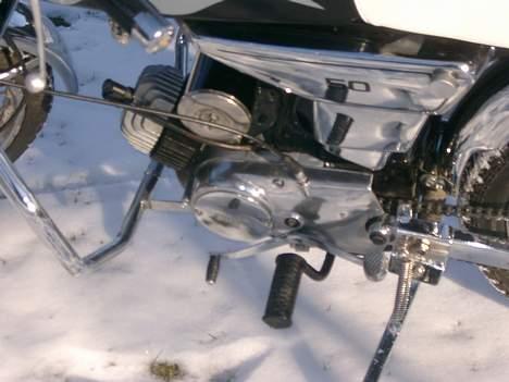 Yamaha 4g SOLGT billede 3