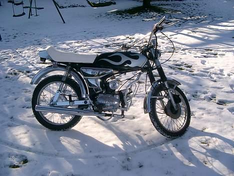 Yamaha 4g SOLGT billede 5