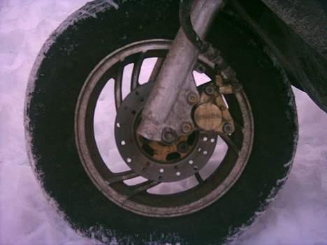 Yamaha jog as SOLGT billede 1