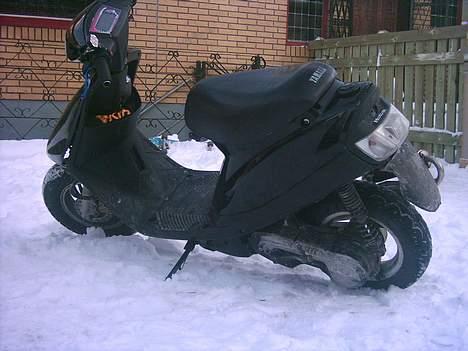 Yamaha jog as SOLGT billede 2