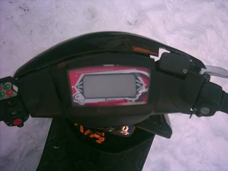 Yamaha jog as SOLGT billede 3