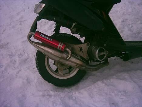 Yamaha jog as SOLGT billede 4