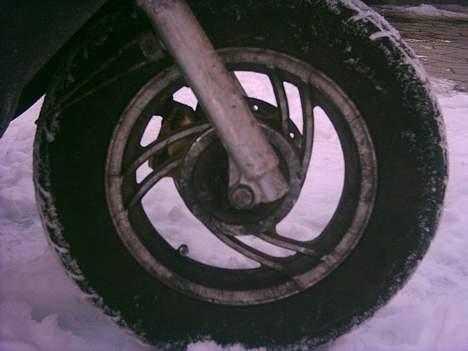 Yamaha jog as SOLGT billede 6