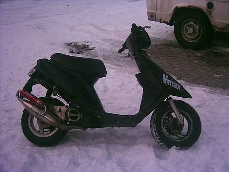 Yamaha jog as SOLGT billede 7