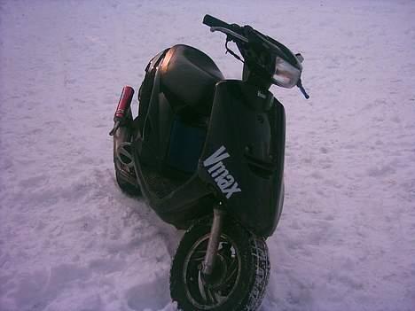 Yamaha jog as SOLGT billede 5