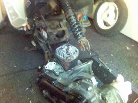 Honda Sfx - repsol - Solgt billede 3