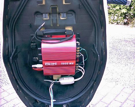 Honda Sfx - repsol - Solgt billede 5