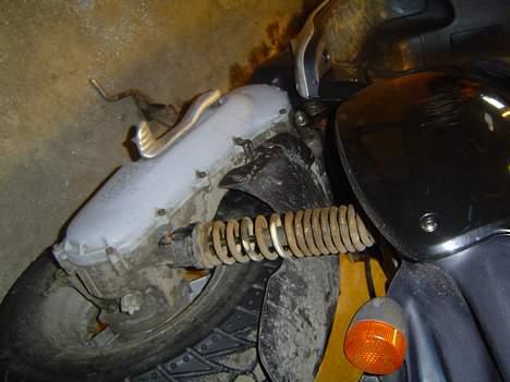 Aprilia Rally **Solgt** billede 4
