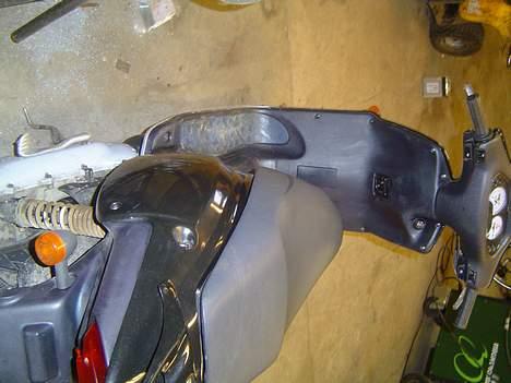 Aprilia Rally **Solgt** billede 5