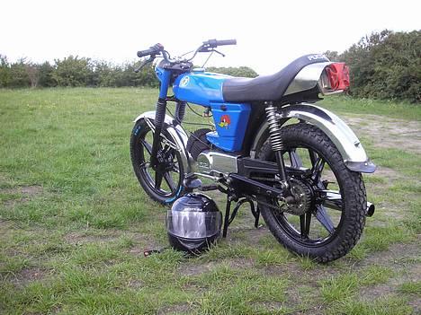 Puch Monza 3-gear  billede 3