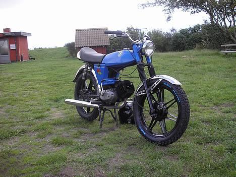 Puch Monza 3-gear  billede 2