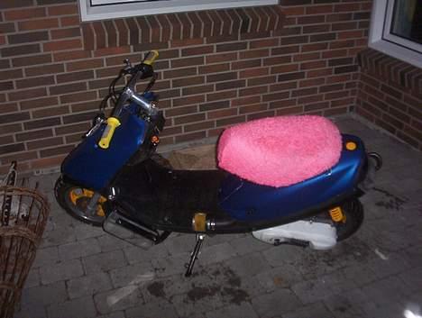 Yamaha Jog billede 7