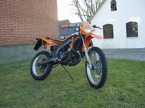 Gilera RCR solgt billede 1