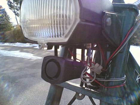 Puch Maxi  P *SOLGT* - Lille sej sirene på 100 db billede 6