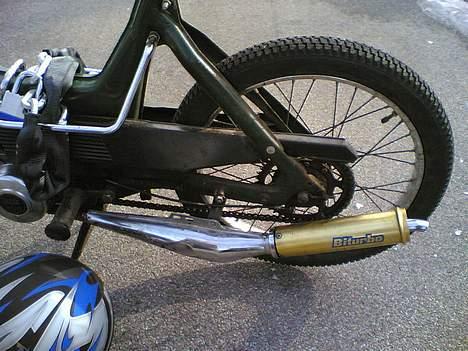 Puch Maxi  P *SOLGT* - Min dejlige Biturbo :D billede 7