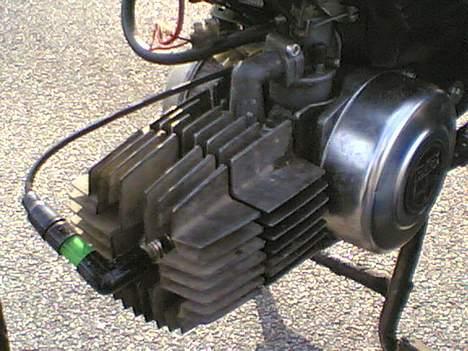 Puch Maxi  P *SOLGT* - Skal lige gøres ren, når jeg får tid... billede 9