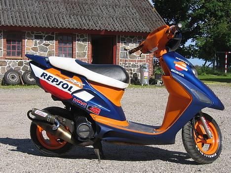 Honda Sfx Repsol billede 2