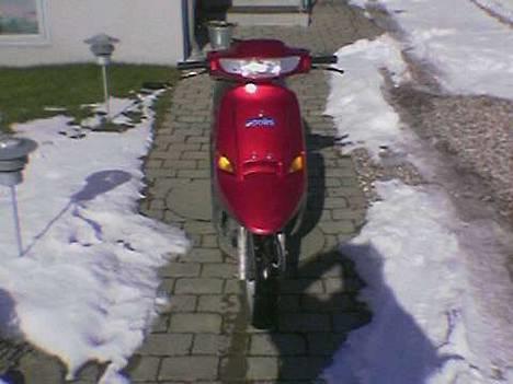 PGO Comet - SOLGT - Det er så de nye billeder der er kommet lidt endringer billede 1