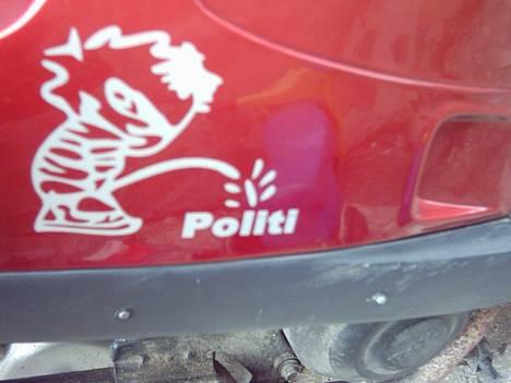 PGO Comet - SOLGT - den er da fee billede 3