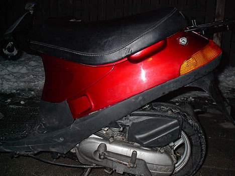 PGO Comet - SOLGT - den er da fee billede 4