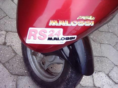 PGO Comet - SOLGT - den er da fee billede 5