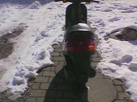 PGO Comet - SOLGT - Nye billeder billede 6