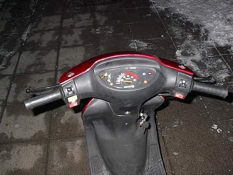 PGO Comet - SOLGT - den er da fee billede 7