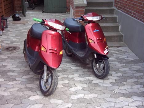 PGO Comet - SOLGT - den er da fee billede 8