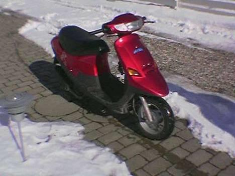 PGO Comet - SOLGT - Det er så de nye billeder så nu begynder den at blive fee billede 10