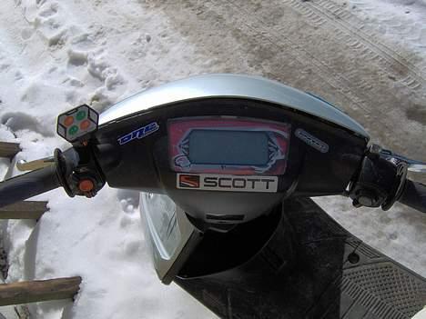 Yamaha JOG -=TEAM eXtreme=-SOLGT - nyt billede 6