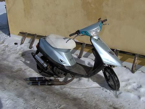 Yamaha JOG -=TEAM eXtreme=-SOLGT - et mere nyt billede billede 8