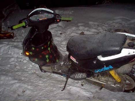 PGO Dr Big  | SOLGT | billede 2