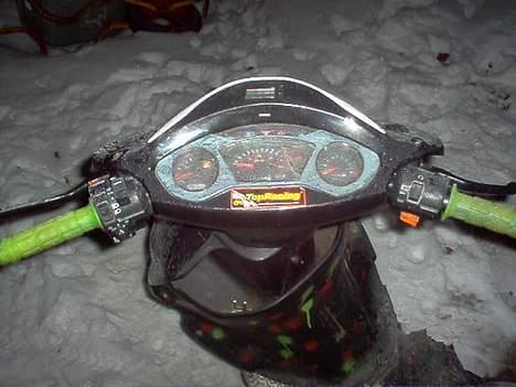 PGO Dr Big  | SOLGT | billede 4