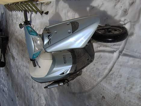 Yamaha JOG -=TEAM eXtreme=-SOLGT - sørme et mere nyt billede 9