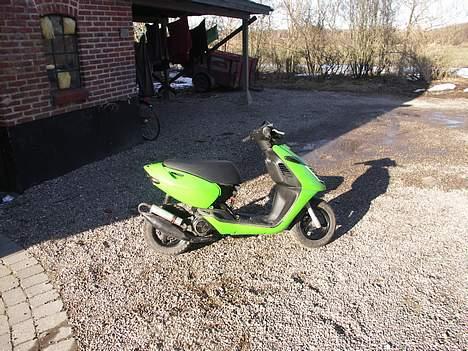 Aprilia Sonic SOLGT!! billede 1